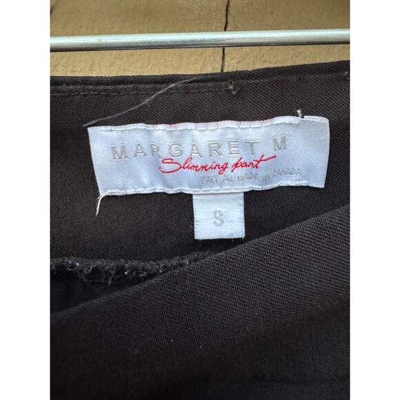 Margaret M Slimming Pant, Black Size S - Picture 4 of 6